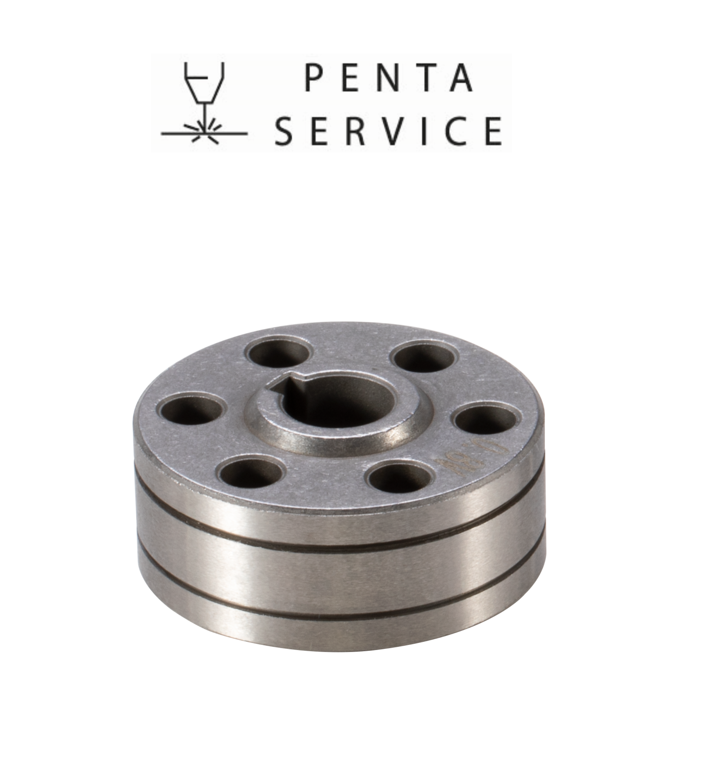 HW57RQ2KAP16 Ролик для подачи сварочной проволоки SG U 0.8/1.0